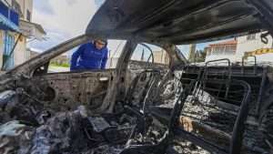 约旦河西岸激增的“犹太恐怖主义”受到谴责但并未受到惩罚