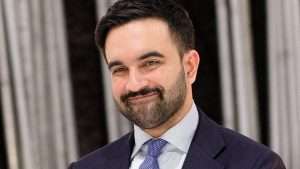 纽约市长马姆达尼让市政府重新使用 TikTok