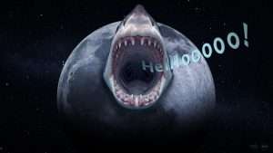 Moonshark 编辑关于阿尔忒弥斯 II 的一句话