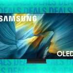 三星最好的 OLED 电视立减 300 美元