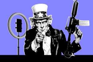 民兵影响者的新时代