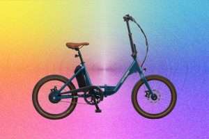 Retrospec Judd Rev 2 电动折叠自行车评测：经济实惠、简单、易于存放