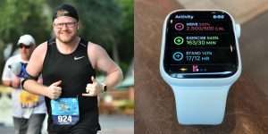 苹果 50 岁：公司向健康领域的转型如何改变了我 25 岁的生活