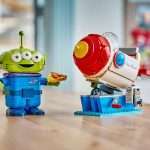 乐高在第五部系列电影上映之前推出了三款新的《玩具总动员》套装，可供预订