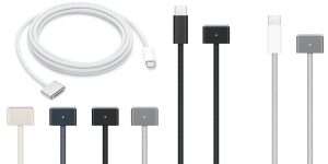 Apple 官方配件优惠 6.50 美元起：Thunderbolt 5 和 MacBook MagSafe 线缆等