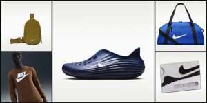 Nike 促销代码将令人瞩目的 ReactX Rejuven8 鞋降至 44 美元，原价 17.50 美元