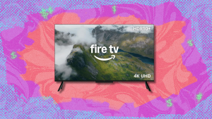 50 英寸 Fire TV 4 系列在亚马逊已降至有史以来最低价格 – 节省 160 美元