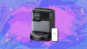 以亚马逊史上最优惠价格购买 Eufy Omni C20 扫地机器人 — 节省 250 美元