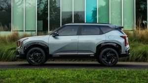 更大、更宽敞的 2027 款起亚 Seltos 推出全新混合动力车型