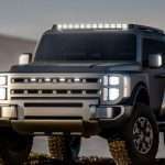 现代汽车的 Boulder 是一款专为美国打造的四四方方的车身框架 SUV