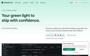 DeepSource 与 Semgrep：静态分析工具比较 (2026)