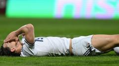 悲痛欲绝的意大利人面临着世界杯失败的“第三次灾难”