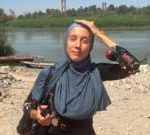 美国记者雪莉·基特森在巴格达遭绑架