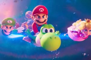 我刚刚看了《超级马里奥银河电影》，这就是为什么它比第一部马里奥电影更好