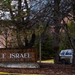 FBI称卡车撞入密歇根犹太教堂的男子受到真主党的启发