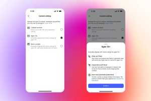 Meta 同意“减少”Instagram 的 PG-13 评级参考
