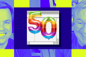 苹果 50 周年：好与坏