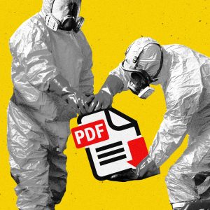 这个应用程序甚至可以安全地打开最简略的 PDF 或 Word 文档