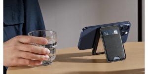 MagSafe Monday：ESR 5 卡钱包比苹果的 FineWoven 钱包更好吗？