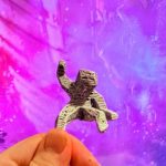 要观看《万福玛丽计划》吗？带上这个 3D 打印的小太空人