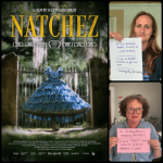嗨/r/电影。我们是《NATCHEZ》的苏珊娜·赫伯特(导演)和达西·麦金农(制片人),这部获奖纪录片探讨了密西西比州纳奇兹的残酷历史和现代卫生状况。