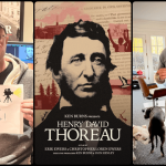 你好/r/电影。我们是埃里克·尤尔斯 (Erik Ewers) 和克里斯托弗·洛伦·尤尔斯 (Christopher Loren Ewers)，他们是 PBS 全新纪录片《亨利·大卫·梭罗》的电影制作人，该纪录片由肯·伯恩斯 (Ken Burns) 和唐·亨利 (Don Henley) 制作。有什么问题都可以问我们。