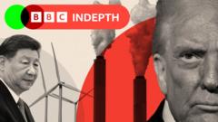 COP30:特朗普和许多领导人都跳过了,那么峰会还有意义吗?