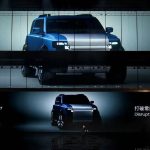 捷豹路虎 × 奇瑞：硬派越野神行者 97 概念车确认今年投产，6 月公布详情