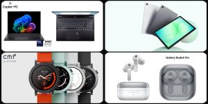 优惠 – 春季大促销最后 2 天:Galaxy Tab A11+ 202 美元、Galaxy Buds 4 Pro、Acer Swift OLED 笔记本电脑 450 美元折扣等