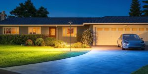 以新低 240 美元的价格将 Govee’s Matter 户外灯柱带到您的院子,可节省 190 美元