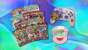 亚马逊春季促销最后一天的最佳神奇宝贝交易：TCG 低于市场价格等