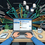 想象一下，如果您的 Teams 或 Slack 消息自动转变为 AI 代理的安全上下文 – PromptQL 构建了它