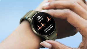 三星 Galaxy Watch 在美国推出血压监测功能,但有一个重大警告