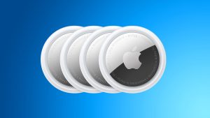 AirTag 1 在亚马逊上创下历史最低价，4 件装售价 59.99 美元