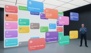iOS 27 快捷方式应用程序可能会使用 AI 为你编写自定义操作