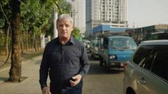 伊朗战争加剧危机,缅甸排起长队