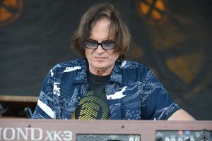 Ambrosia 键盘手创始人 Christopher North 去世，享年 75 岁