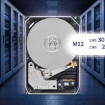 东芝推出 M12 系列近线机械硬盘，启动 30~34TB SMR 版本样品出货