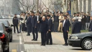 温家宝公开露面为何引发关注