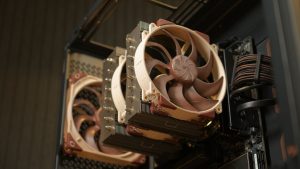 分析 Noctua 的路线图——新的 PSU、配备风扇的鼠标、难以捉摸的 Thermosiphon 和消失的原型