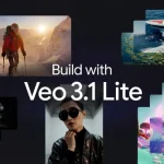 使用我们最具成本效益的视频生成模型 Veo 3.1 Lite 进行构建