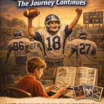 从中学生队长到运动卡爱好者：激情与学习之旅