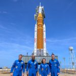 美国宇航局历史性登月任务倒计时开始