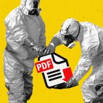 这个应用程序甚至可以安全地打开最简略的 PDF 或 Word 文档