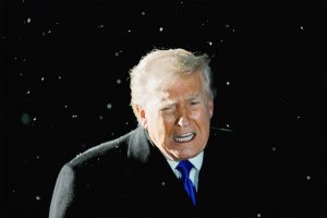 这就是特朗普已经威胁中期选举的方式