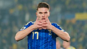 瑞典 vs 波兰:观看 2026 年世界杯季后赛决赛