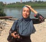 美国记者雪莉·基特森在巴格达遭绑架