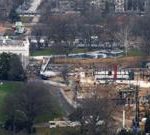 法官暂时停止特朗普白宫宴会厅的建设