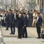 温家宝公开露面为何引发关注