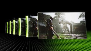 我们亲自体验 Nvidia 的 DLSS 4.5 动态多帧生成及其 5X 和 6X 乘数 – 更多生成的帧,现在针对您的显示器刷新率量身定制
